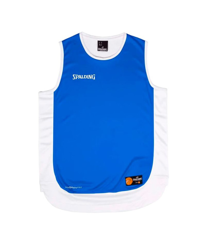 Camiseta de Baloncesto Spalding Hustle Tank...