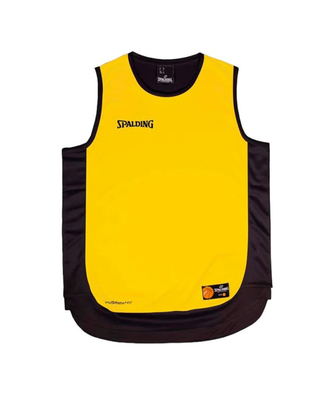 Camiseta de Baloncesto Spalding Hustle Tank...