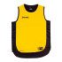 Camiseta de Baloncesto Spalding Hustle Tank White/White