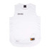 Camiseta de Baloncesto Spalding Hustle Tank White/White
