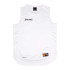 Camiseta de Baloncesto Spalding Hustle Tank White/White