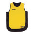 Camiseta de Baloncesto Spalding Hustle Tank Yellow/black