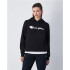 Sudadera Champion Hooded Sweatshirt Hombre Negro