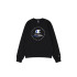 Sudadera Champion Crewneck Sweatshirt Hombre Negro