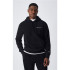 Sudadera Champion Hooded Sweatshirt Hombre Negro