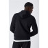 Sudadera Champion Hooded Sweatshirt Hombre Negro
