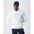 Sudadera Champion Hooded Sweatshirt Hombre Blanco