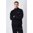 Sudadera Champion Half Zip Sweatshirt Hombre Negro