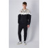 Chándal Champion Sweatsuit Hombre Negro/Beige