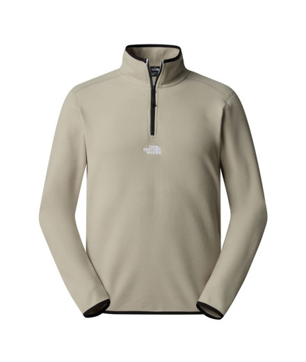 Forro Polar de Montaña The North Face Glacier 1/4 Zip -...