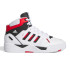 Zapatillas de Baloncesto adidas Midcity Mid Hombre Blanco