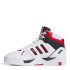Zapatillas de Baloncesto adidas Midcity Mid Hombre Blanco