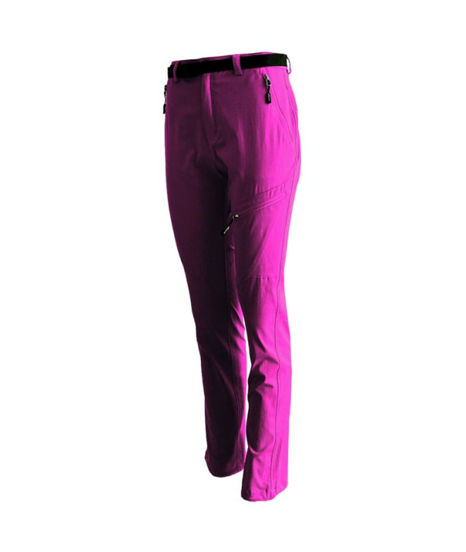 Pantalones Outdoor Joluvi Soft4Pant Mujer...