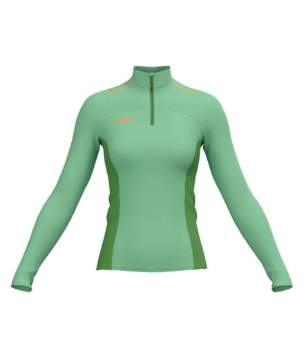 Sudadera de Trail Joma R-Trail Nature Verde Niña