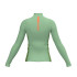 Sudadera de Trail Joma R-Trail Nature Verde Niña