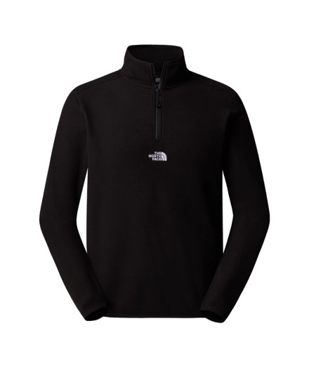 Forro Polar de Montaña The North Face Glacier 1/4 Zip -...