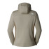 Chaqueta de Montaña The North Face Ma Fz Fleece Clay Gris Hombre
