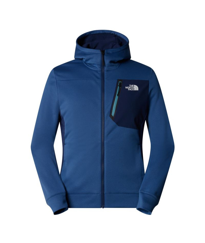 Chaqueta de Montaña The North Face Ma Fz Fleece...