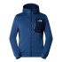 Chaqueta de Montaña The North Face Ma Fz Fleece Shady Azul Hombre