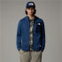 Chaqueta de Montaña The North Face Ma Fz Fleece Shady Azul Hombre