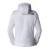 Chaqueta de Montaña The North Face Ma Fz Fleece Tnf Blanco Hombre