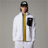 Chaqueta de Montaña The North Face Ma Fz Fleece Tnf Blanco Hombre