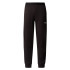 Pantalones de Montaña The North Face Ma Fleece Negro Hombre