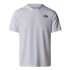 Camiseta de Montaña The North Face 24/7 S/S Reg Tnf Blanco Hombre
