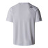 Camiseta de Montaña The North Face 24/7 S/S Reg Tnf Blanco Hombre