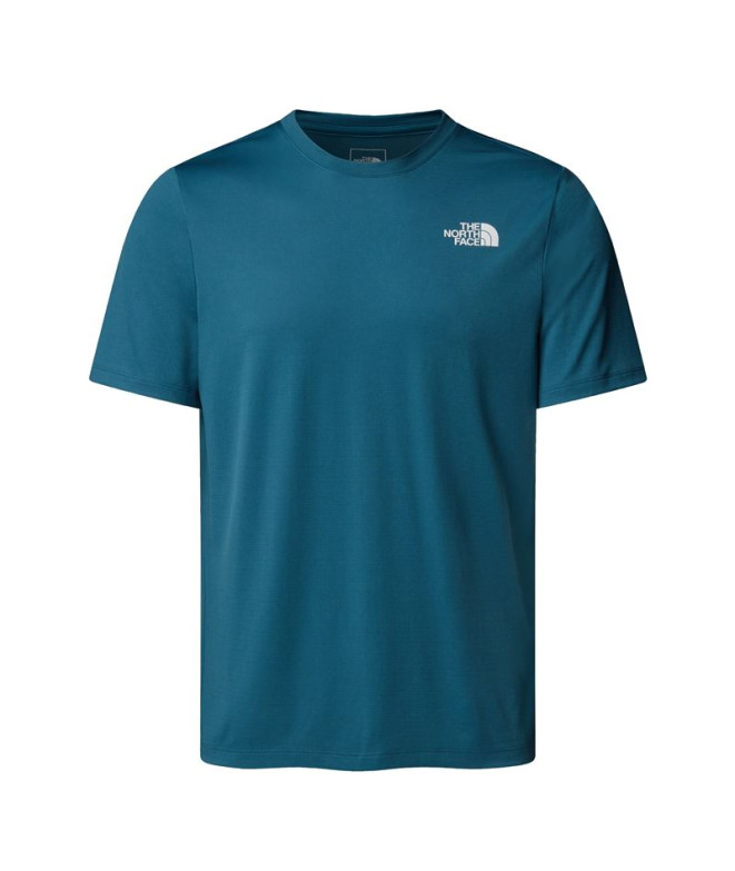 Camiseta de Montaña The North Face 24/7 S/S Reg...