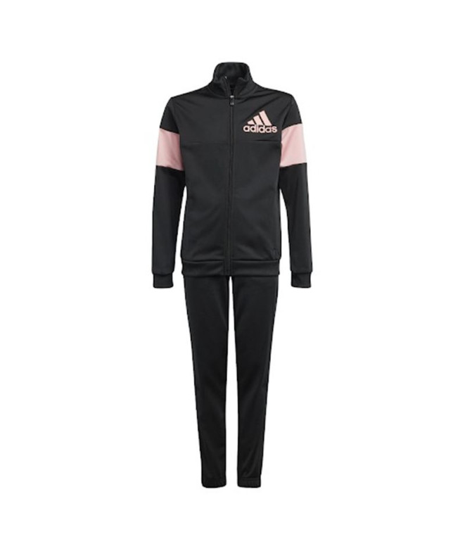 Chándal Adidas Bts Infantil Negro
