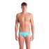 Bañador de Natación Arena Team Swim Briefs Hombre Water/Navy