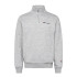 Sudadera Champion Half Zip Sweatshirt Hombre Gris