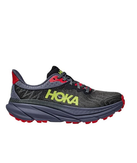 Zapatillas De Trail Hoka Challenger 7 Obsidian/Anchor Mujer