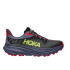 Zapatillas De Trail Hoka Challenger 7 Obsidian/Anchor Mujer
