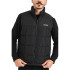 Chaleco Jack and Jones Jjben Square Bodywarmer Hombre Black