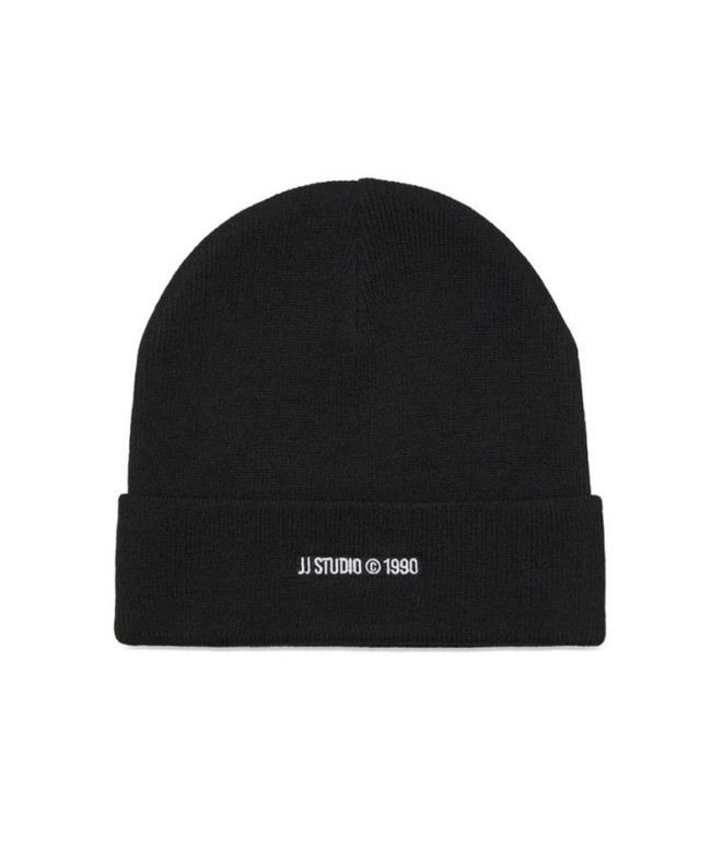 Gorro Jack and Jones Jacbottle Hombre Black