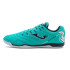 Zapatillas de Fútbol sala Joma Maxima 2427 Turquesa Indoor