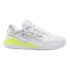 Zapatillas Joma Spin 2402 Mujer Blanco Verde