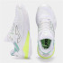 Zapatillas Joma Spin 2402 Mujer Blanco Verde