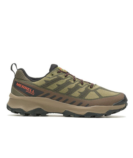 Zapatillas de Montaña Merrell Speed Eco Wp Hombre