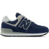 Zapatillas New Balance 574 Infantil Navy