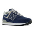 Zapatillas New Balance 574 Infantil Navy