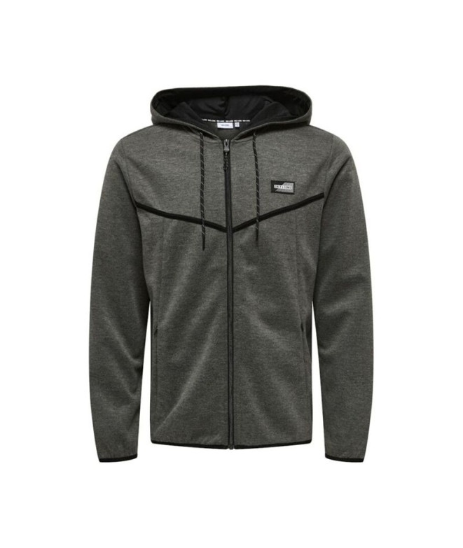 Chaqueta Only and Sons Regular Hombre Rosin