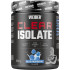 Clear Isolate Weider Blue Raspberry