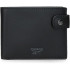 Cartera Horizontal Reebok Switch Negro Con Cierre De Click Negro