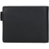 Cartera Horizontal Reebok Switch Negro Con Cierre De Click Negro