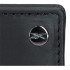 Cartera Horizontal Reebok Switch Negro Con Cierre De Click Negro