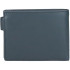 Cartera Horizontal Reebok Switch Azul Con Cierre De Click Azul