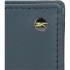 Cartera Horizontal Reebok Switch Azul Con Cierre De Click Azul